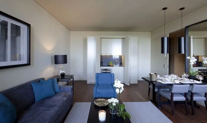 Superior Apart Daire, 2 Yatak Odası