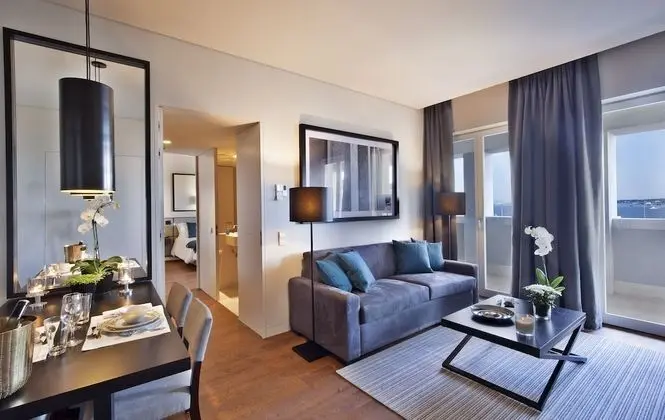 Superior Apart Daire, 2 Yatak Odası