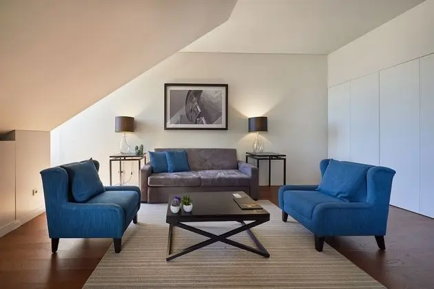 Superior Apart Daire, 2 Yatak Odası