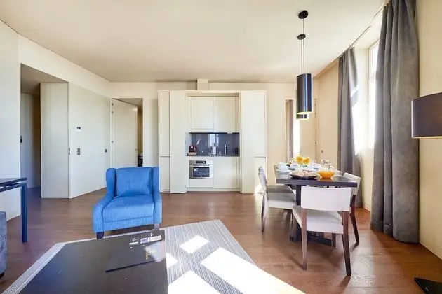 Superior Apart Daire, 2 Yatak Odası