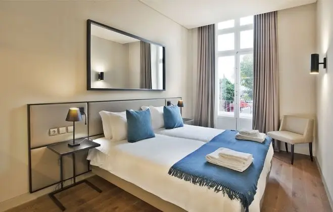 Superior Apart Daire, 3 Yatak Odası