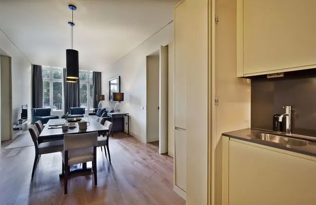 Superior Apart Daire, 3 Yatak Odası