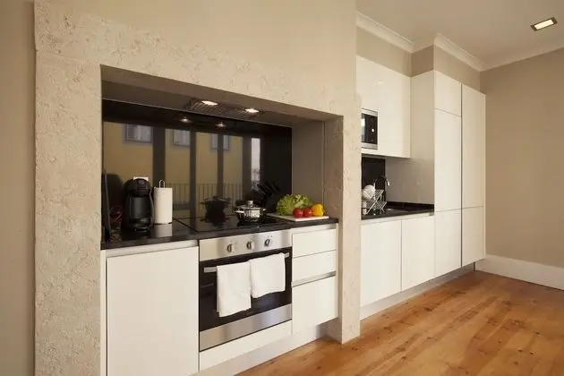Premium Apart Daire, 2 Yatak Odası, Balkon