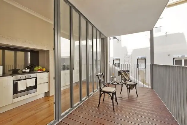 Premium Apart Daire, 2 Yatak Odası, Balkon
