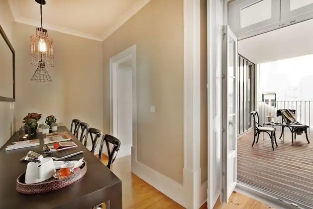 Premium Apart Daire, 2 Yatak Odası, Balkon