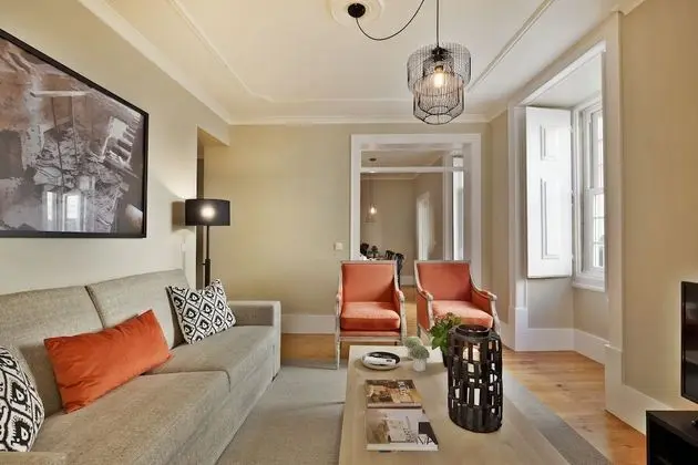 Premium Apart Daire, 2 Yatak Odası, Balkon