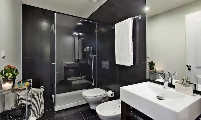 Premium Apart Daire, 2 Yatak Odası, Balkon