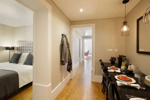 Premium Apart Daire, 3 Yatak Odası