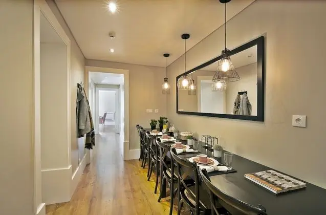 Premium Apart Daire, 3 Yatak Odası