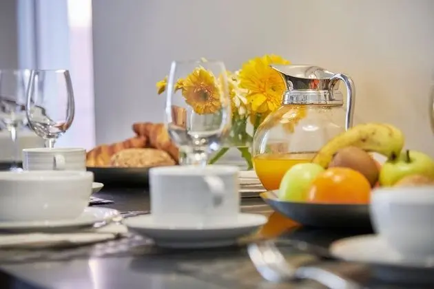 Superior Apart Daire, 1 Yatak Odası