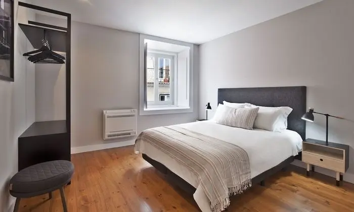 Superior Apart Daire, 2 Yatak Odası