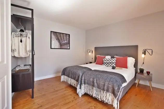 Superior Apart Daire, 2 Yatak Odası