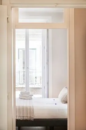 Superior Apart Daire, 2 Yatak Odası