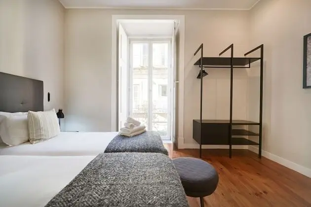 Superior Apart Daire, 2 Yatak Odası