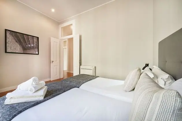 Superior Apart Daire, 2 Yatak Odası