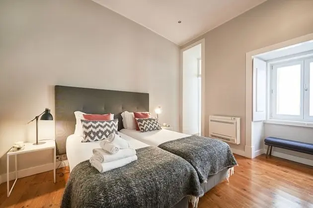 Superior Apart Daire, 2 Yatak Odası