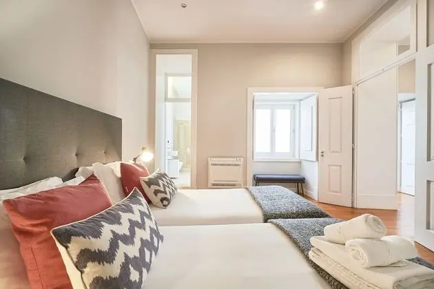 Superior Apart Daire, 2 Yatak Odası