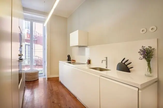 Superior Apart Daire, 2 Yatak Odası