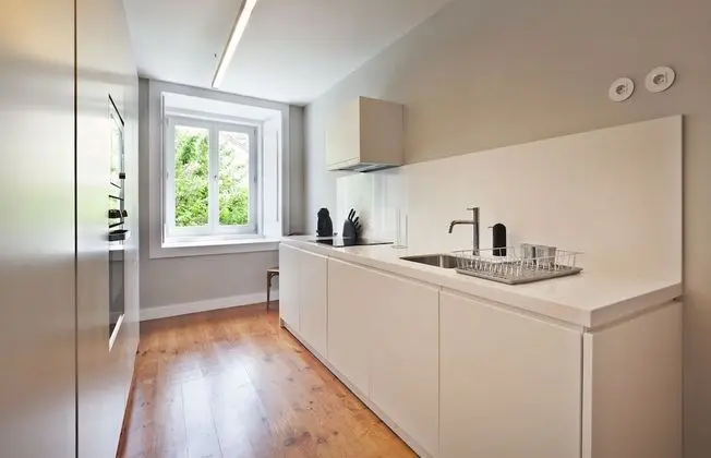 Superior Apart Daire, 2 Yatak Odası