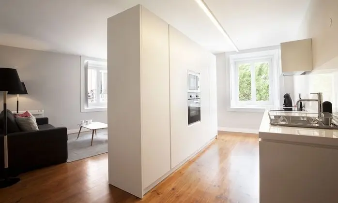 Superior Apart Daire, 2 Yatak Odası