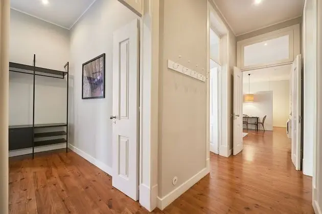 Superior Apart Daire, 2 Yatak Odası