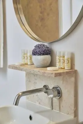 Superior Apart Daire, 2 Yatak Odası