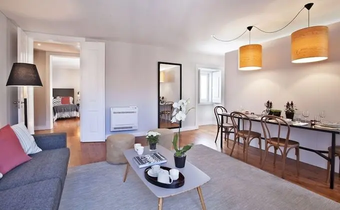 Superior Apart Daire, 3 Yatak Odası