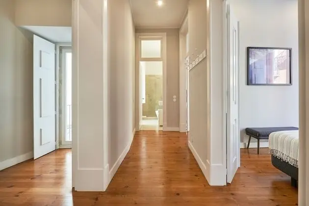 Superior Apart Daire, 3 Yatak Odası