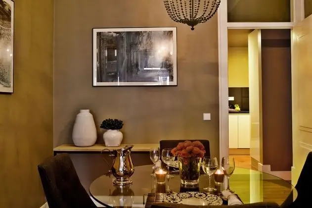 Superior Apart Daire, 2 Yatak Odası, Küçük Mutfak