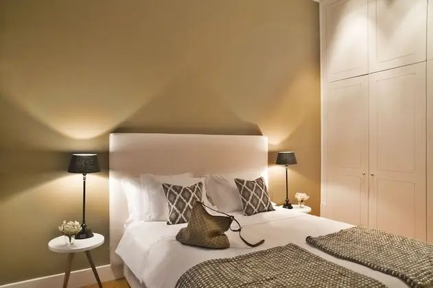 Superior Apart Daire, 2 Yatak Odası, Küçük Mutfak