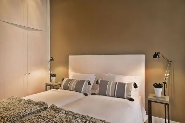 Superior Apart Daire, 2 Yatak Odası, Küçük Mutfak