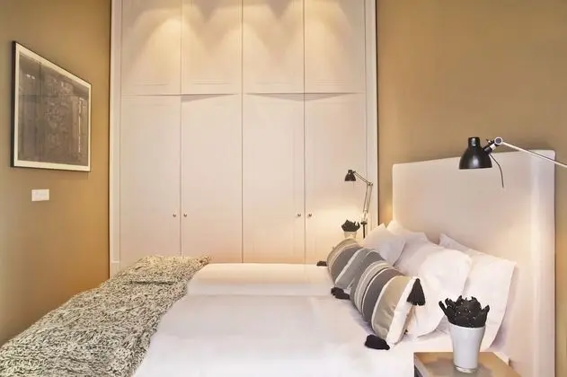 Superior Apart Daire, 2 Yatak Odası, Küçük Mutfak