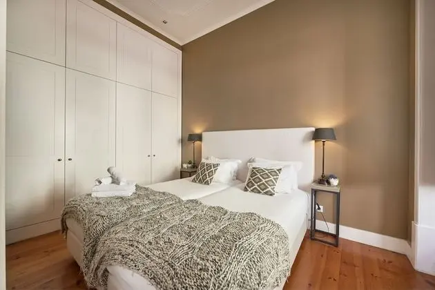 Superior Apart Daire, 2 Yatak Odası, Küçük Mutfak