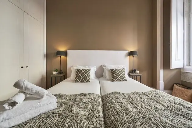 Superior Apart Daire, 2 Yatak Odası, Küçük Mutfak