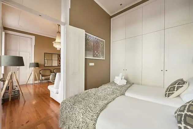 Superior Apart Daire, 2 Yatak Odası, Küçük Mutfak