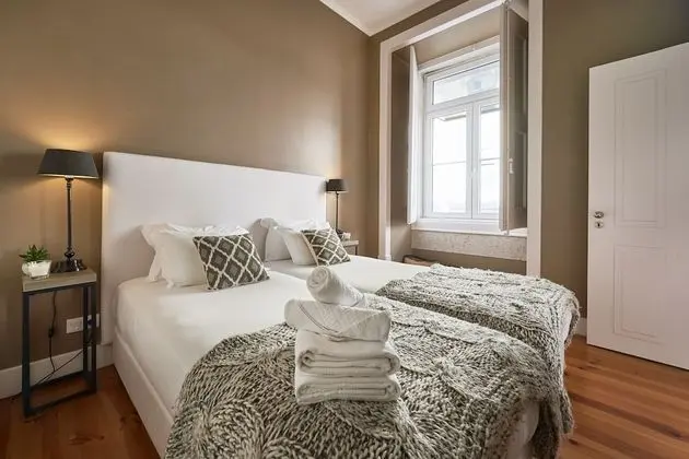 Superior Apart Daire, 2 Yatak Odası, Küçük Mutfak