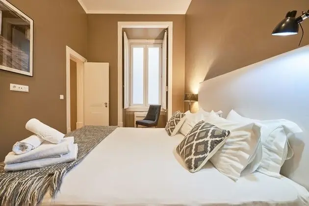 Superior Apart Daire, 2 Yatak Odası, Küçük Mutfak