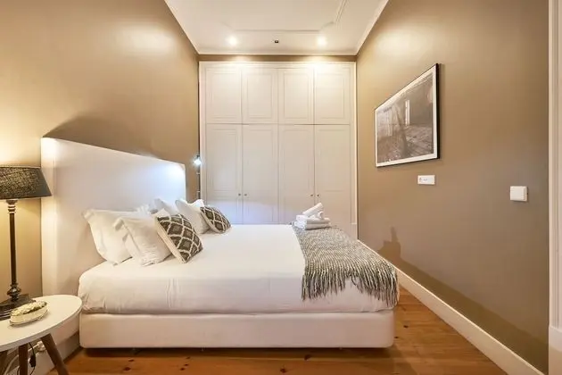 Superior Apart Daire, 2 Yatak Odası, Küçük Mutfak