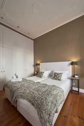 Superior Apart Daire, 2 Yatak Odası, Küçük Mutfak