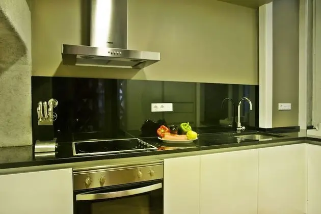 Superior Apart Daire, 2 Yatak Odası, Küçük Mutfak