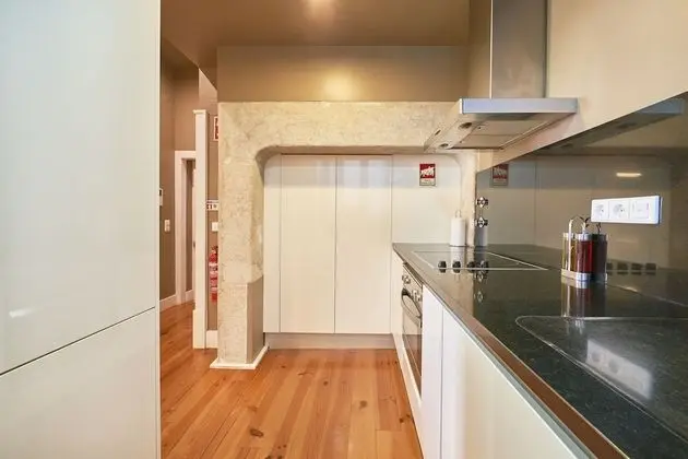 Superior Apart Daire, 2 Yatak Odası, Küçük Mutfak