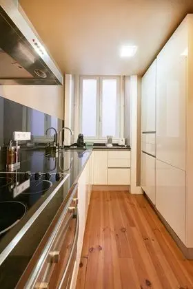 Superior Apart Daire, 2 Yatak Odası, Küçük Mutfak