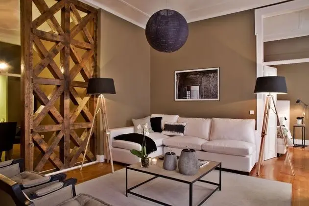 Superior Apart Daire, 2 Yatak Odası, Küçük Mutfak