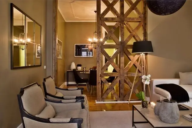 Superior Apart Daire, 2 Yatak Odası, Küçük Mutfak