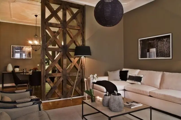 Superior Apart Daire, 2 Yatak Odası, Küçük Mutfak