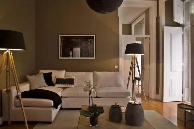 Superior Apart Daire, 2 Yatak Odası, Küçük Mutfak