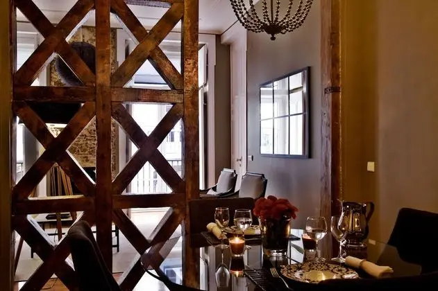 Superior Apart Daire, 2 Yatak Odası, Küçük Mutfak