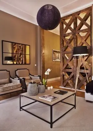 Superior Apart Daire, 2 Yatak Odası, Küçük Mutfak