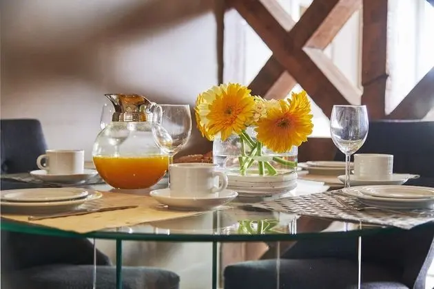 Superior Apart Daire, 2 Yatak Odası, Küçük Mutfak