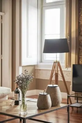 Superior Apart Daire, 2 Yatak Odası, Küçük Mutfak